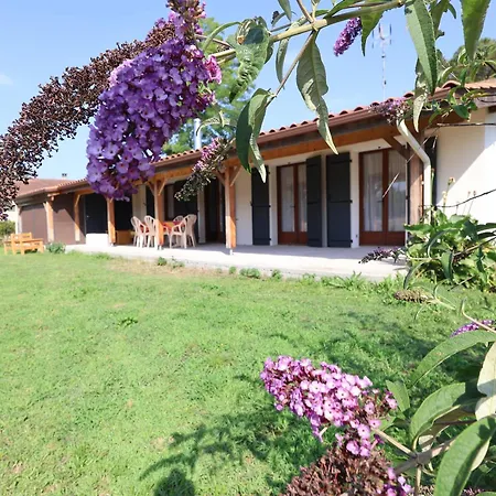Le Clos De - Clim - Jardin - & Ocean Vakantiehuis