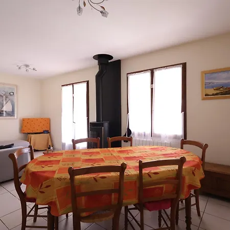 بيت للعطل Le Clos De - Clim - Jardin - & Ocean *