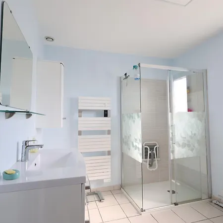 Le Clos De - Clim - Jardin - & Ocean Vakantiehuis